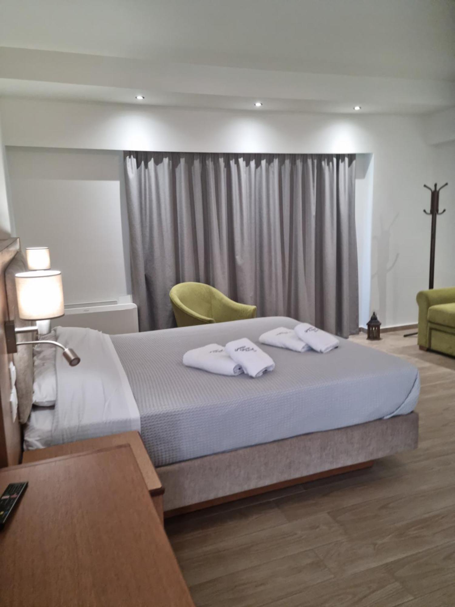 Giannis Village Resort Astakos Luaran gambar