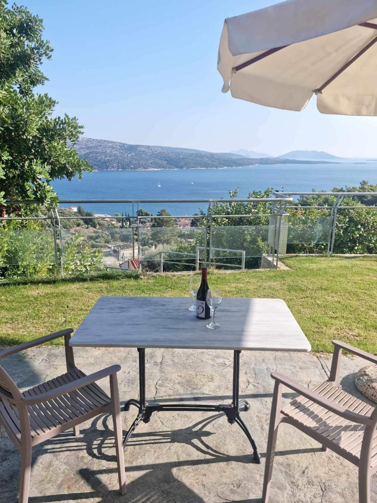 Giannis Village Resort Astakos Luaran gambar