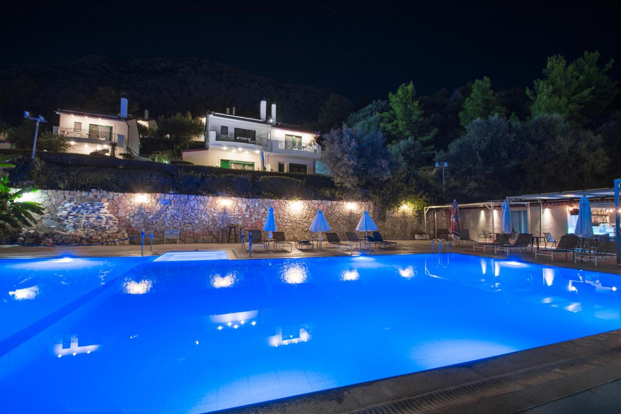 Giannis Village Resort Astakos Luaran gambar