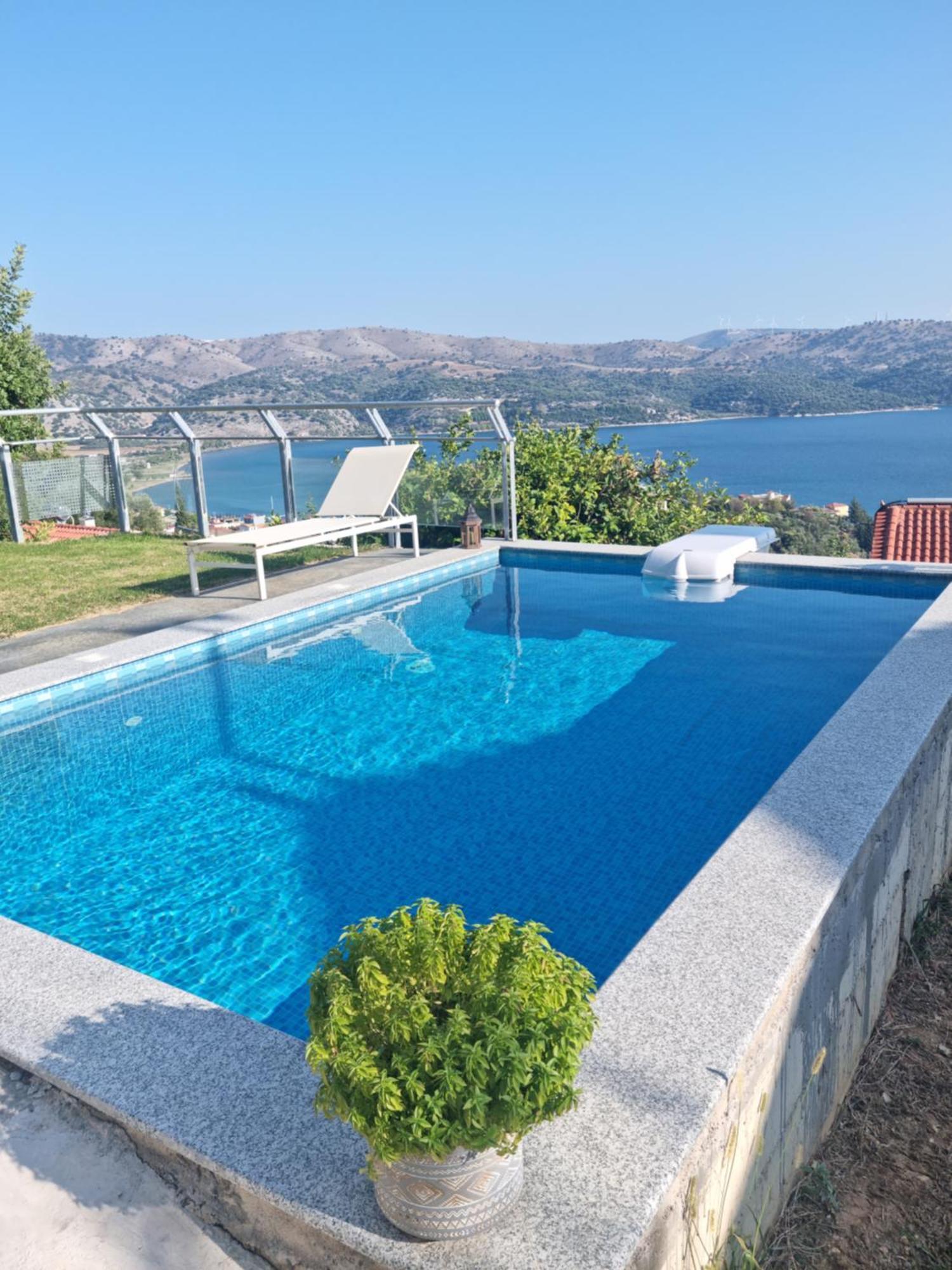 Giannis Village Resort Astakos Luaran gambar