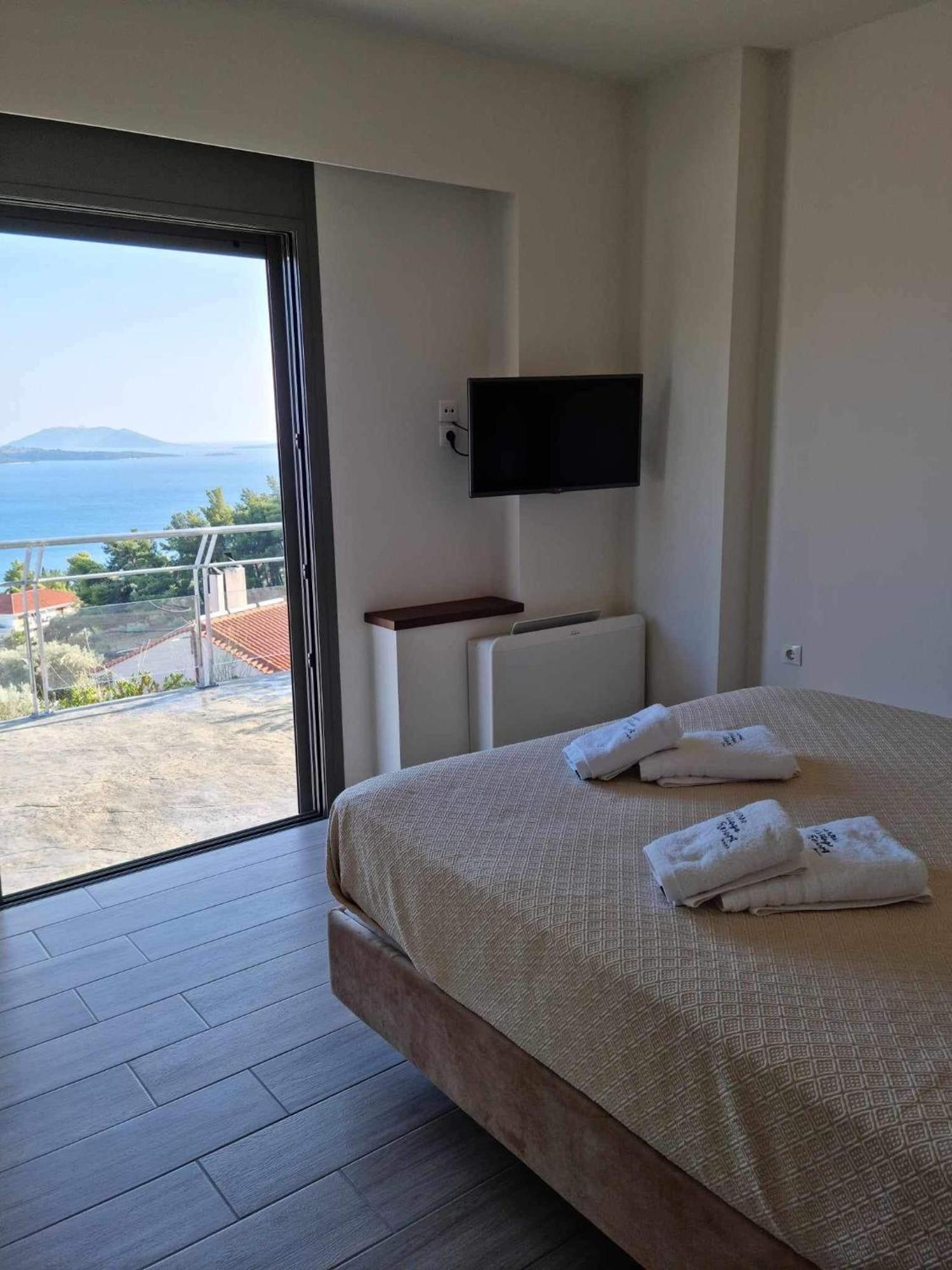 Giannis Village Resort Astakos Luaran gambar