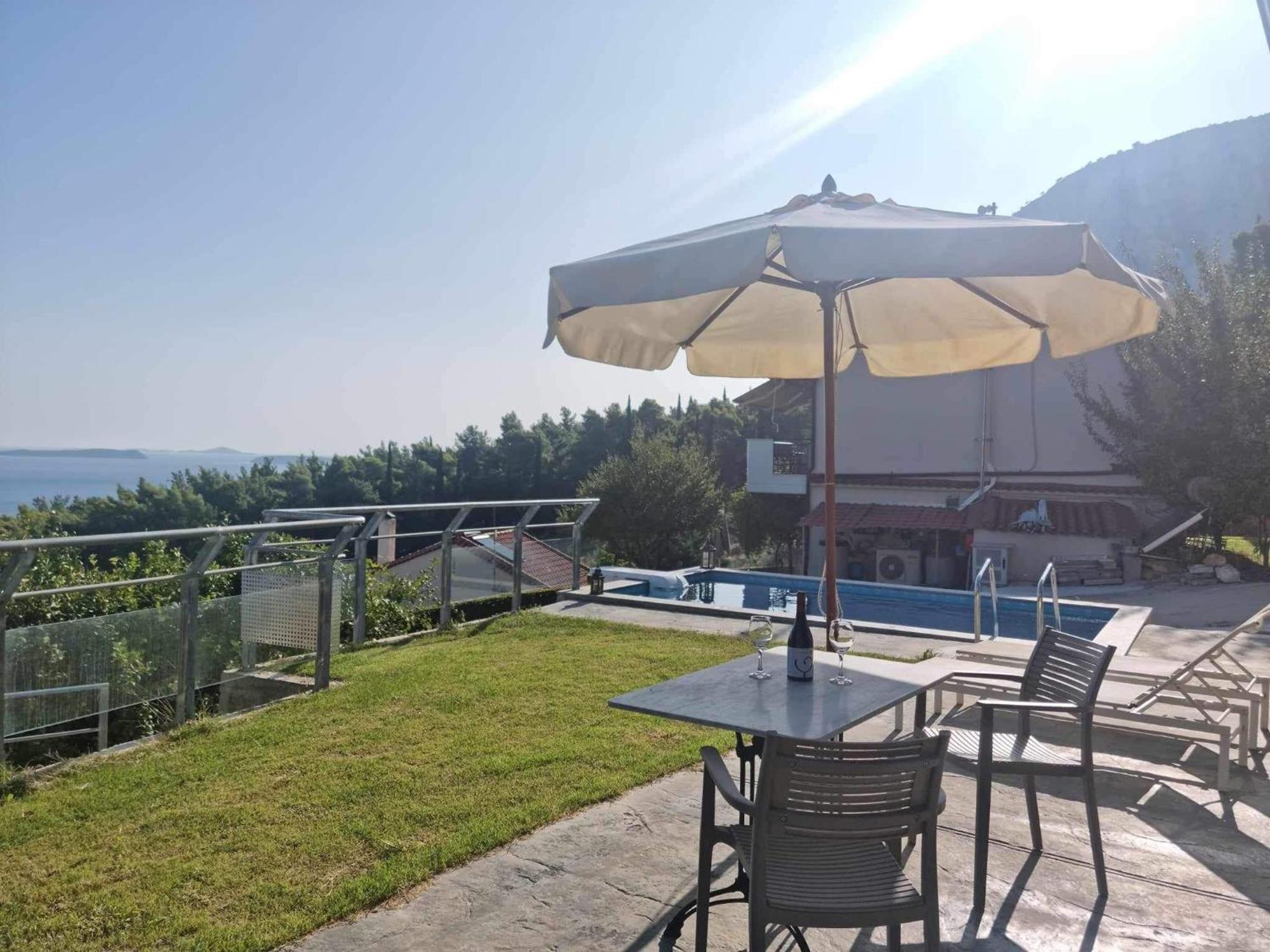Giannis Village Resort Astakos Luaran gambar