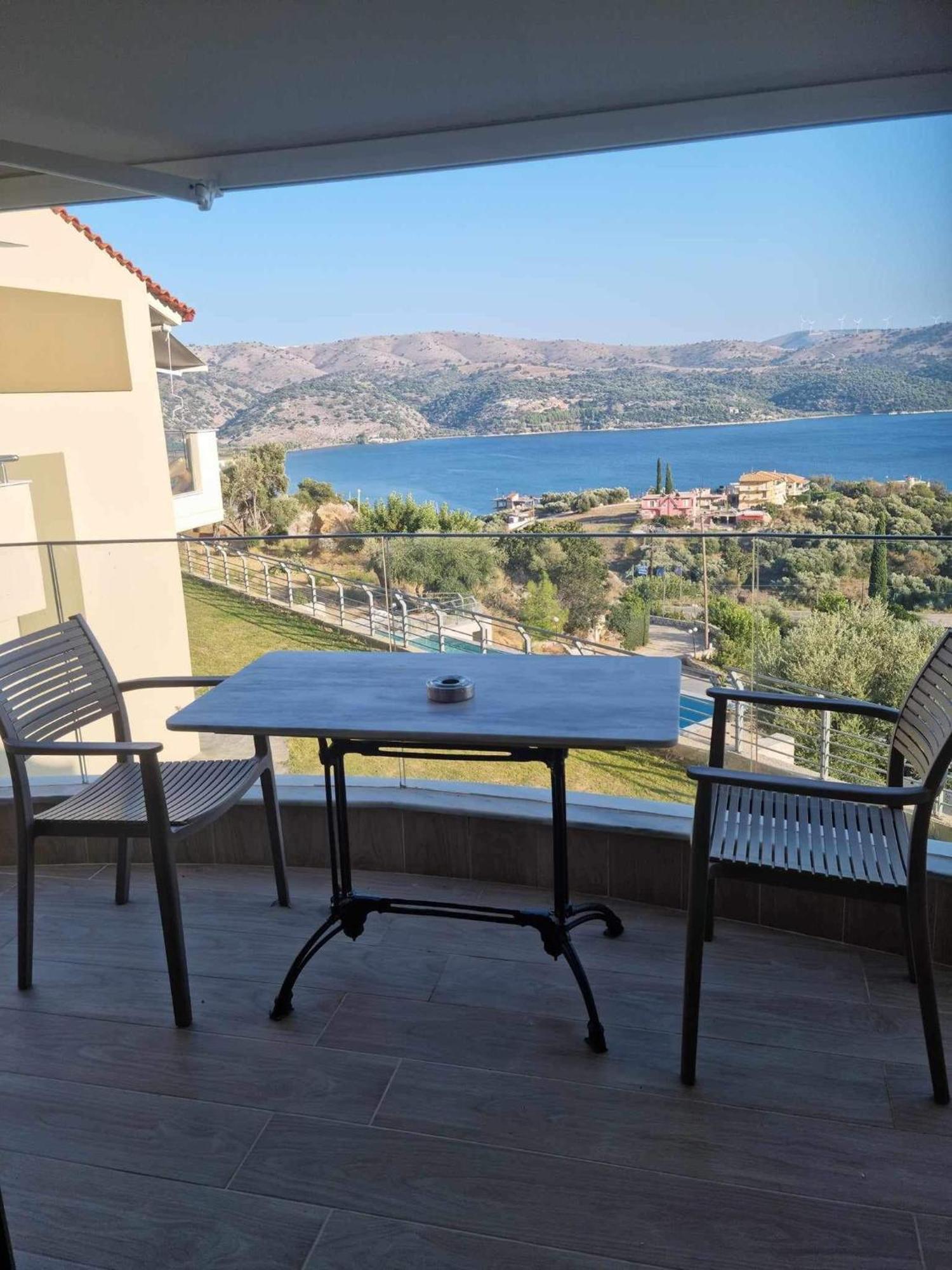 Giannis Village Resort Astakos Luaran gambar
