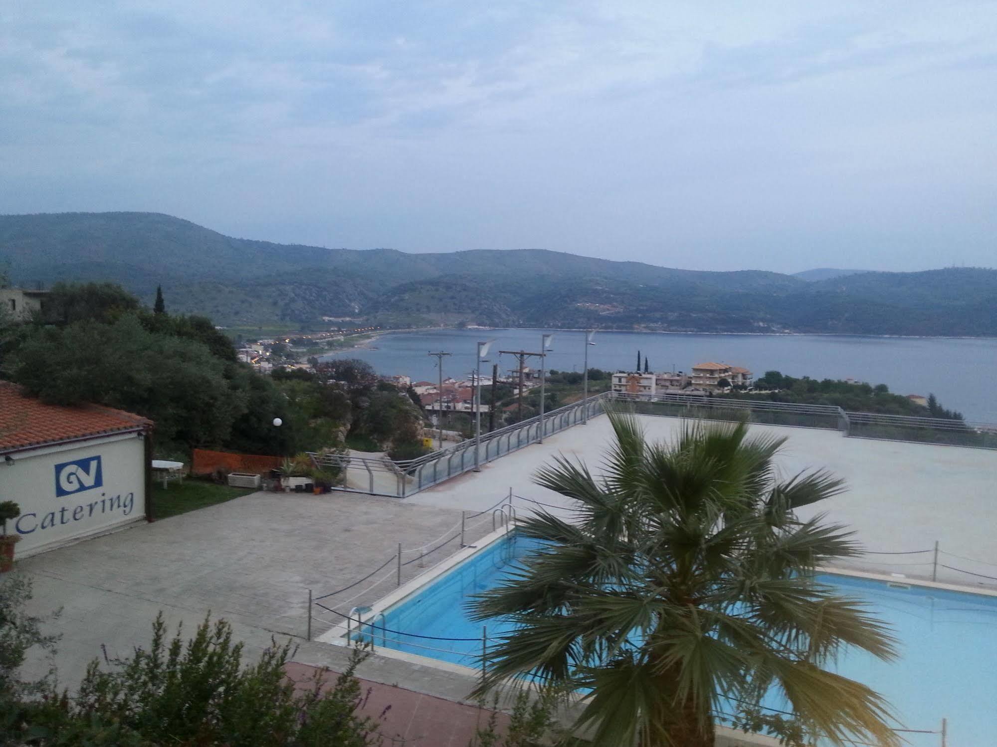 Giannis Village Resort Astakos Luaran gambar