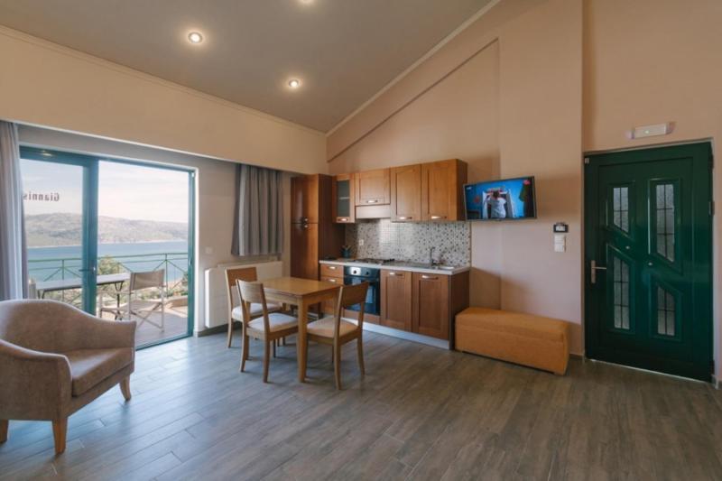 Giannis Village Resort Astakos Luaran gambar