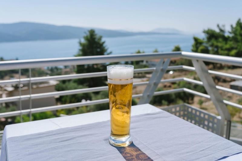 Giannis Village Resort Astakos Luaran gambar