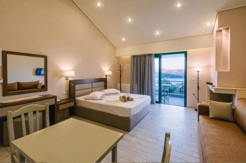 Giannis Village Resort Astakos Luaran gambar