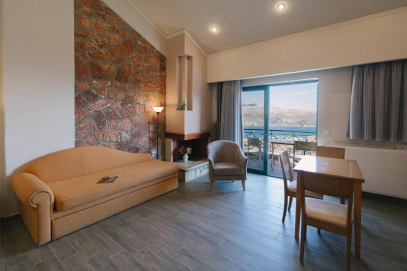 Giannis Village Resort Astakos Luaran gambar
